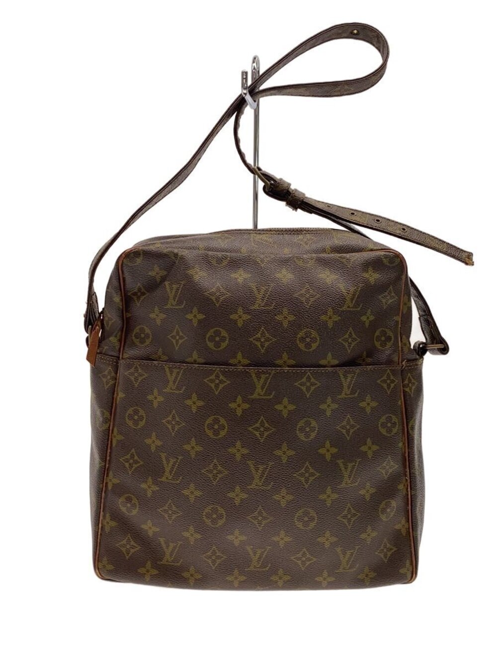 Louis Vuitton Monogram Marceau crossbody bag brown
